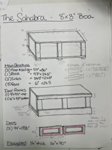 Build your own enclosure